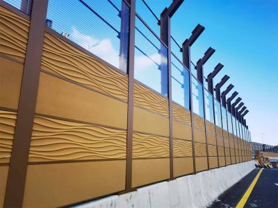 聲屏障的減噪量有關因素